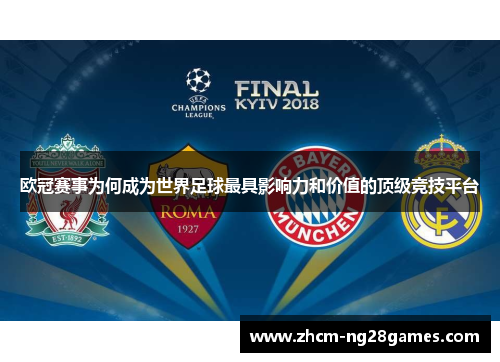 欧冠赛事为何成为世界足球最具影响力和价值的顶级竞技平台 欧冠赛事为何成为世界足球最具影响力和价值的顶级竞技平台