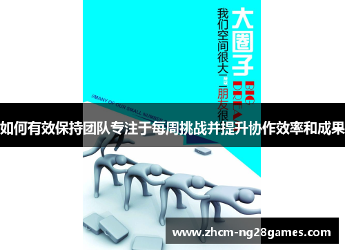 如何有效保持团队专注于每周挑战并提升协作效率和成果