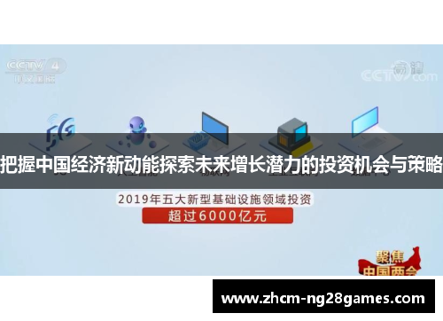 把握中国经济新动能探索未来增长潜力的投资机会与策略 把握中国经济新动能探索未来增长潜力的投资机会与策略