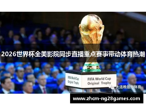 2026世界杯全美影院同步直播重点赛事带动体育热潮 2026世界杯全美影院同步直播重点赛事带动体育热潮