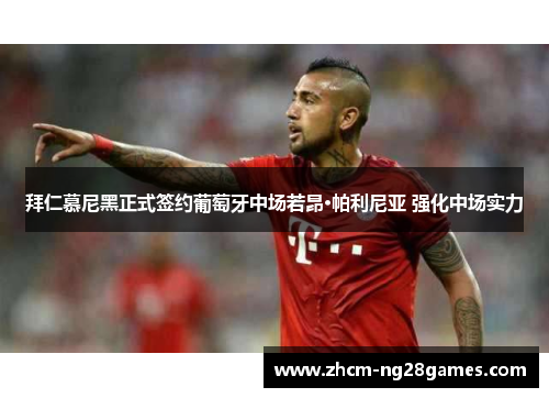 拜仁慕尼黑正式签约葡萄牙中场若昂·帕利尼亚 强化中场实力