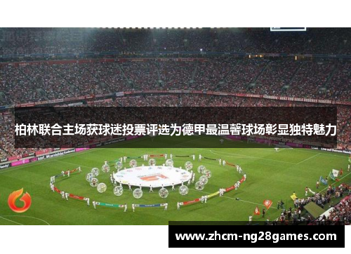 柏林联合主场获球迷投票评选为德甲最温馨球场彰显独特魅力