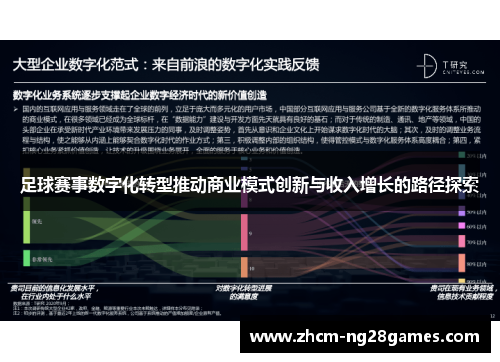 足球赛事数字化转型推动商业模式创新与收入增长的路径探索