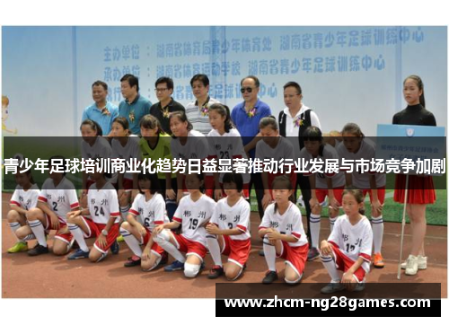青少年足球培训商业化趋势日益显著推动行业发展与市场竞争加剧